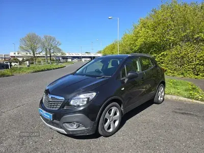 Used Vauxhall Mokka