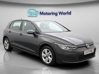 Begagnad VW Golf VIII
