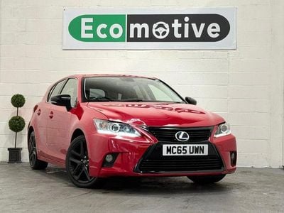 Lexus CT200h