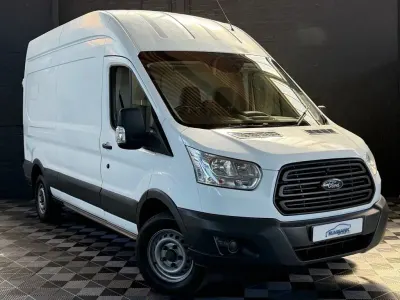Usado Ford Transit