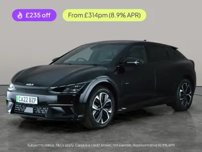 Used Kia EV6