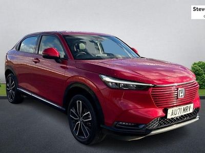 Used 2024 Honda HR-V Advance SUV | £23,619 (Fair price)