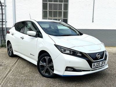 used Nissan Leaf 160kW e+ Tekna 62kWh 5dr Auto