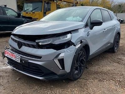 Grey Used 2025 Renault Symbioz Iconic Esprit Alpine SUV | £6,950