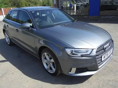 Used Audi A3