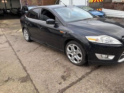Used Ford Mondeo Titanium X 140 HP (102 kW) 2010 Black Hatchback