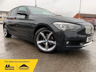 BMW 118