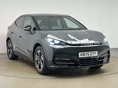 Used Cupra Tavascan 210 kW (286 HP) 2025 Grey SUV