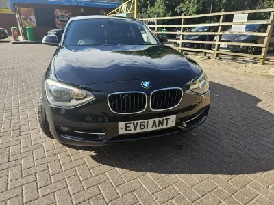 Used BMW 116