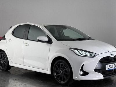 Toyota Yaris Hybrid