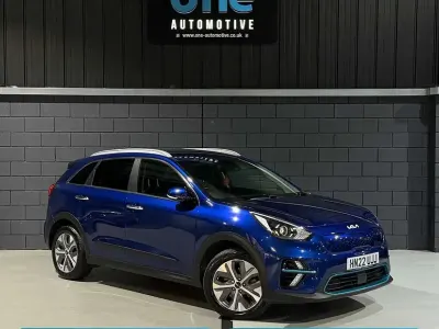 Used Kia e-Niro 150 kW (204 HP) 2022 SUV