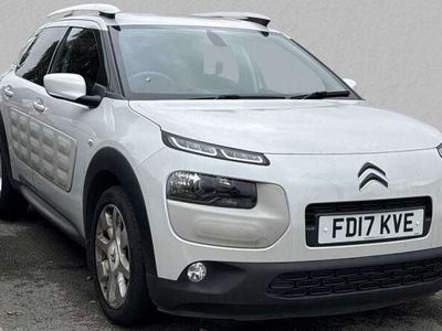 Citroën C4 Cactus