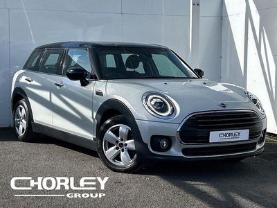 Used Mini Cooper Clubman Classic 136 HP (100 kW) 2020 Silver Estate