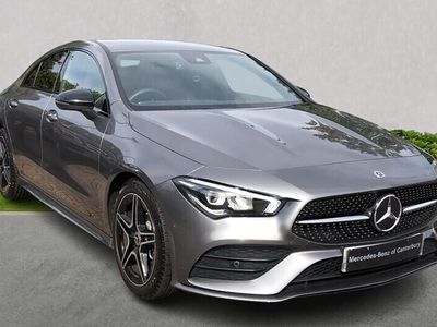 used Mercedes 220 CLA Coupe (2023/23)CLAAMG Line Executive 4dr Tip Auto