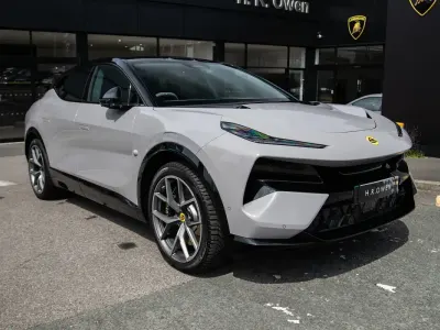 Used Lotus Eletre 450 kW (612 HP) 2023 Grey SUV