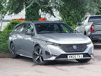 Second-hand Peugeot 308