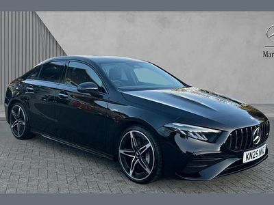 Mercedes A35 AMG