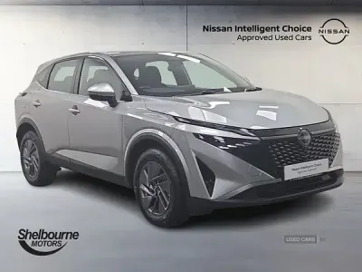 New Nissan Qashqai Acenta Premium 2026 SUV