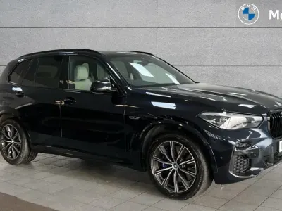 Used BMW X5