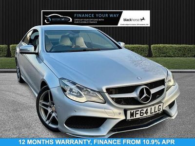 Mercedes E220