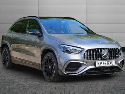 Usado Mercedes GLA35 AMG