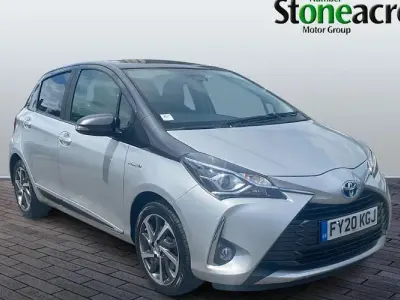 Used Toyota Yaris
