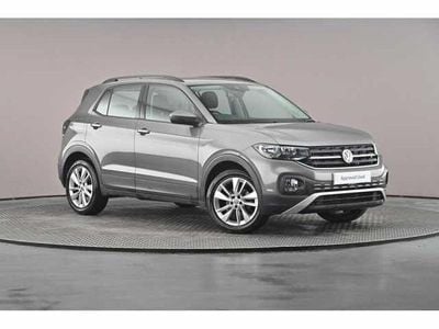 VW T-Cross