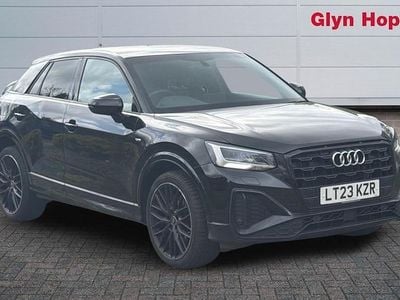 Used Audi Q2 Black Edition 150 HP (110 kW) 2026 SUV