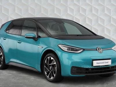 Used VW ID.3 Pro Performance 150 kW (204 HP) 2022 Hatchback