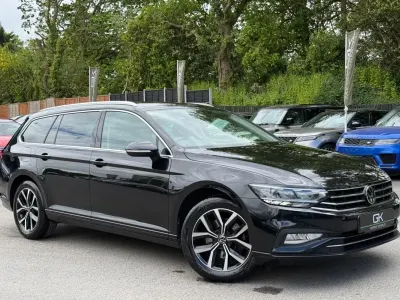 Begagnad VW Passat