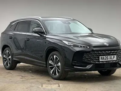 New MG HS SE 224 HP (164 kW) 2026 SUV