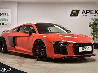 Audi R8 Coupé