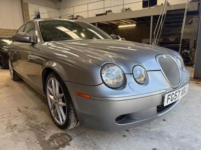 Jaguar S-Type