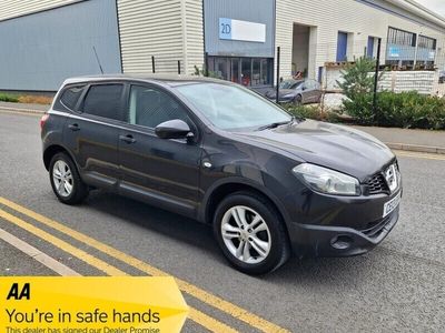 Nissan Qashqai +2