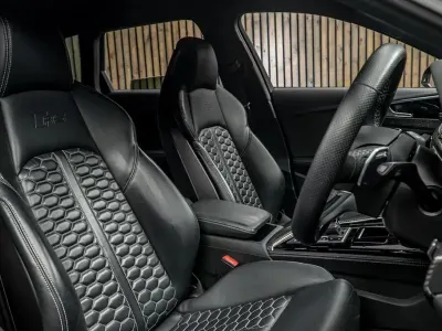 Usado Audi RS4 Sport 2022 Cinzento Carrinha