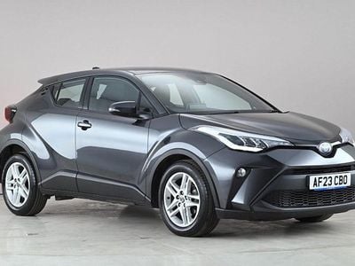 Used Toyota C-HR 122 HP (89 kW) 2023 Grey SUV