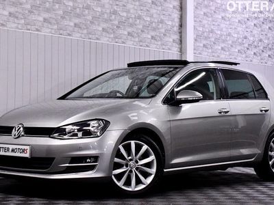 Used VW Golf VII GT 150 HP (110 kW) 2016 Hatchback