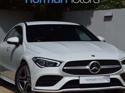 Mercedes CLA200
