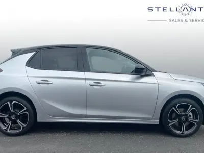 Nowe Vauxhall Corsa S 99 KM (72 kW) 2025 Szary Hatchback