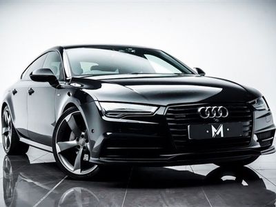 Audi A7 Sportback