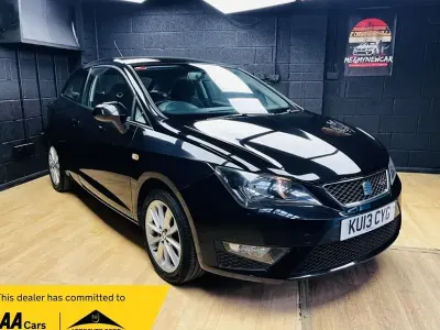 Used Seat Ibiza FR Sport 2013 Coupe