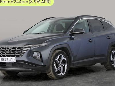 Used Hyundai Tucson Ultimate 265 HP (194 kW) 2024 SUV