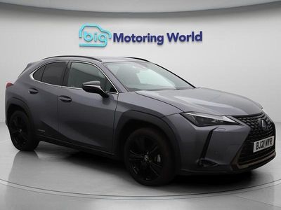 Lexus UX