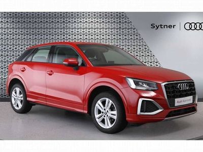 used Audi Q2 35 TFSI Sport 5dr