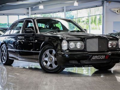 used Bentley Arnage 6.8 Red Label 4dr