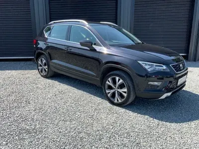 Used Seat Ateca