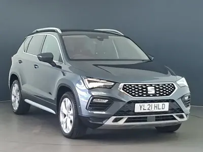 Used Seat Ateca