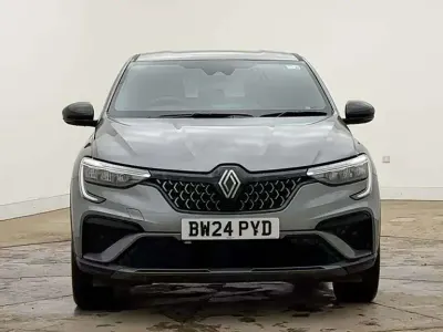 Used Renault Arkana Esprit Alpine 142 HP (104 kW) 2024 Grey  SUV