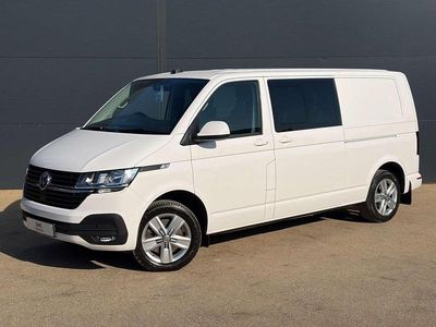 Used VW Transporter Highline 2021 White Van