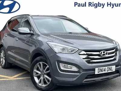 Used Hyundai Santa Fe